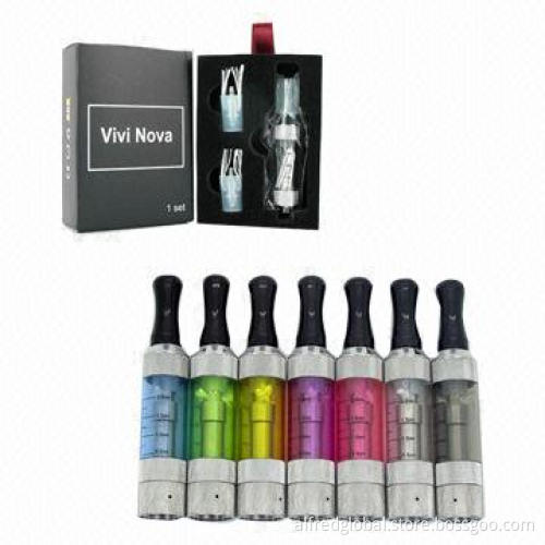 Vivi Nova V4 Atomizer with Different Kinds of New Updated Coil Head